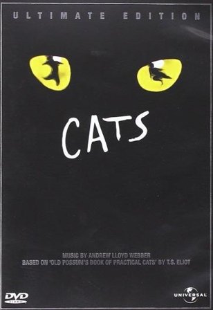 Cats -ultimate edition- OST -MUSICAL-
