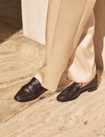 ATP Atelier Airola Black Nappa - Black - 40