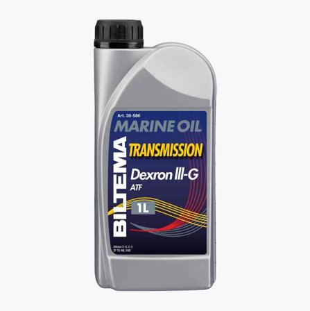 Transmissionsolja Dexron 3-G 1 liter - Biltema