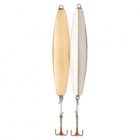 VMC Bergmans Pimpel 36mm 4g - Guld/Silver