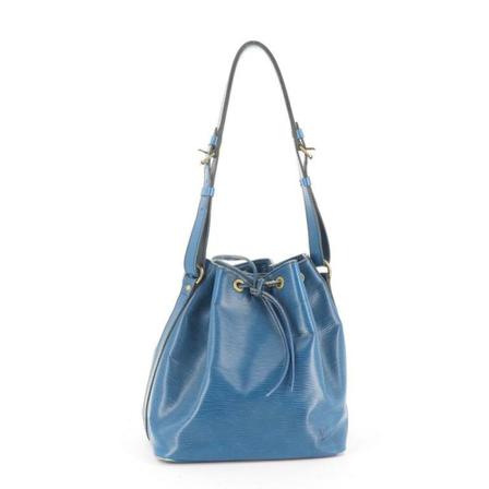 Louis Vuitton Vintage, Pre-owned Noé Epi Blauw, Dames, Maat:ONE Size