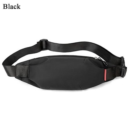 Vyölaukku Rintalaukku MUSTA