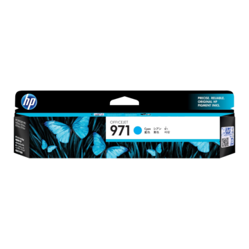 INKJET HP 971 CYAN