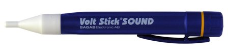 Sagab Volt Stick SOUND Spenningsindikator, Måleinstrumenter