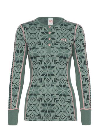 Else Ls Patterned Kari Traa