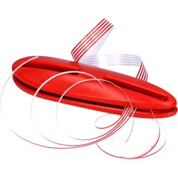 BÅNDSTRIMLER METALLTENNER