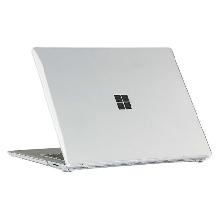Microsoft Surface Laptop 2/3/4/5 13.5 Kangas 1769/1867/1958/1950 ENKAY Hat-Prince Iskunkestävä Kristallinkirkas Kovakuori