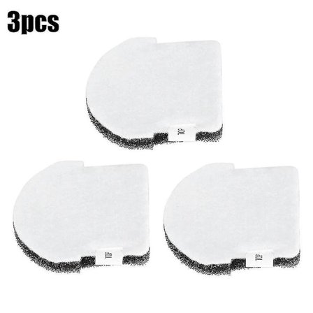 Ersättningsfilter för Midea Osmo Dammsugare, Kompatibelt