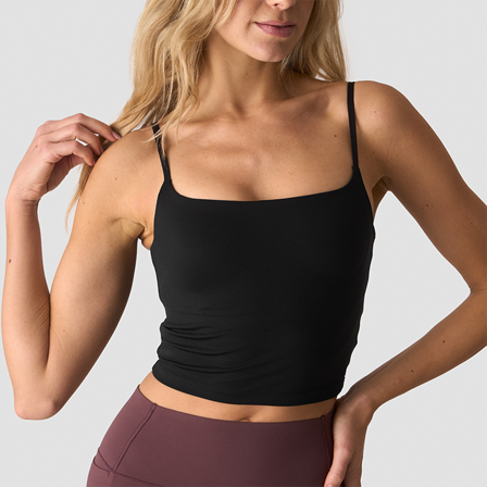 ICANIWILL Nimble 2-in-1 Toppi Musta