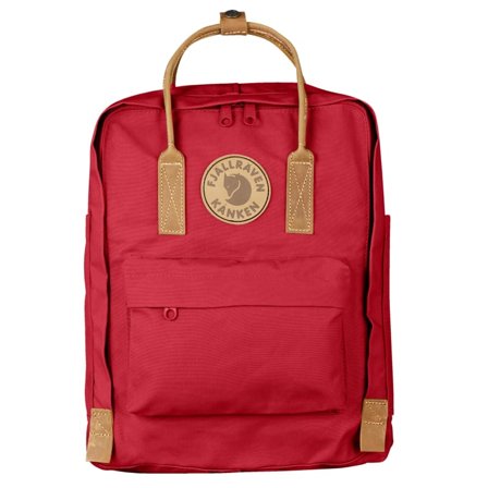 Fjällräven Kånken No. 2 everyday backpacks Red OneSize