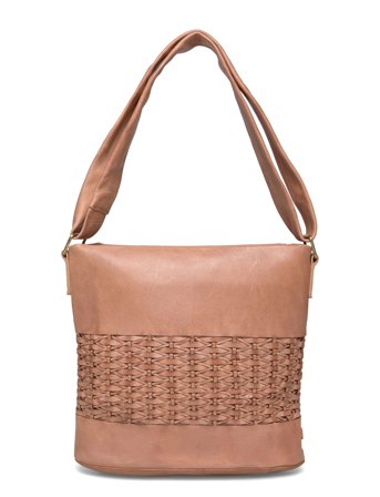 DEPECHE Shoulderbag / Handbag - Beige - ONE SIZE