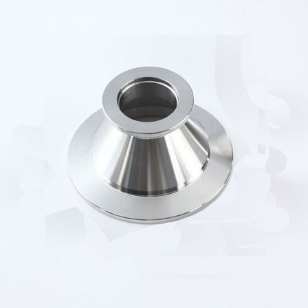 Kartiomainen supistusputki, kartiomainen putki