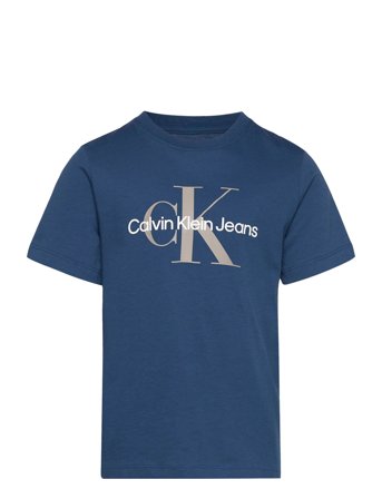 Calvin Klein | Ck Monogram Ss T-Shirt | 128