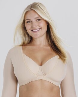 Shaping Bolero Cool Sensation Beige - 56 - Miss Mary