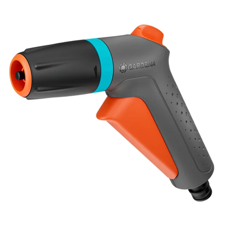 Gardena-Classic Strålpistol-Sprøytepistol med to sprøytemønstre og UV-beskyttelse-Tools & Garden-Slangetromler og vanning