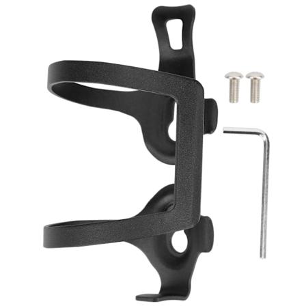 Sykkelvannflaskeholder i aluminiumslegering, sykkelvannflaskeholder, sykkeloppbevaringsutstyr, sykkelvannflaskeholder