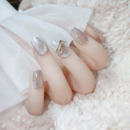 Franska Fake Nails False Nail F94 F94