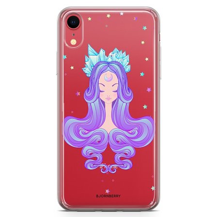 Bjornberry Hybrid Skal iPhone XR - Tjej