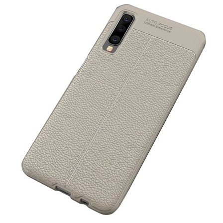 Stöttåligt Smart Silikonskal - Samsung Galaxy A50