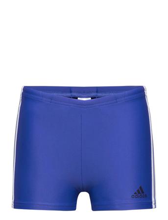 3-Stripes Swim Boxers Blue Adidas Performance