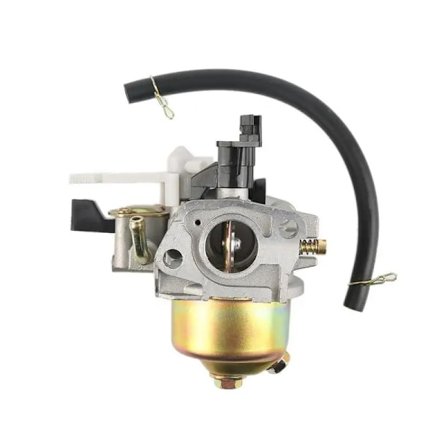 Forgasser for Honda GX160 GX200 5.5HP 6.5HP stasjonær motorforgasser med pakning 16100-ZH8-W61