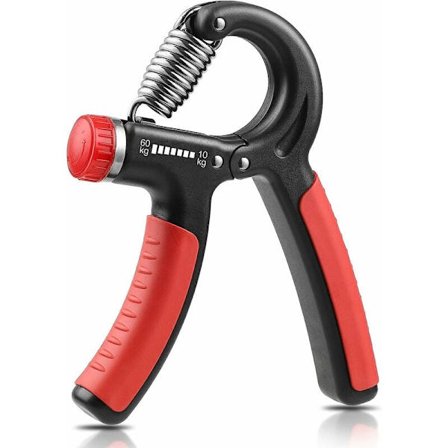 2 set underarms tränare, justerbart motstånd, 5-60 kg, underarm