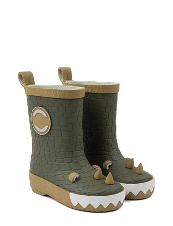 mikk-line | 3D Dragon Wellies | 19