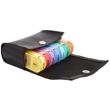 1 kpl 28 viikkoa 7 päivää tabletti pilleri laatikko pidike lääke säilytys järjestäjä säiliö