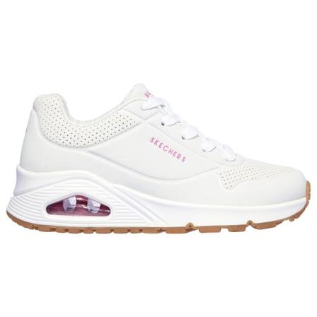 Lågskor Skechers Uno Stand ON Air Vit 35