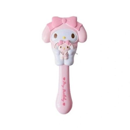 My Melody Sanrio karakter hårbørste