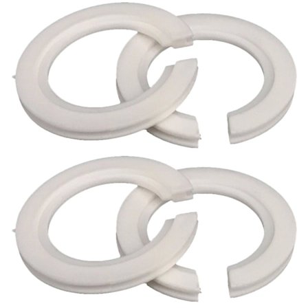 4 st lampskärmar, lamphållare, E27 E14 lamphållare ring E27 E14 lampskärm ring E27 E14 hållare