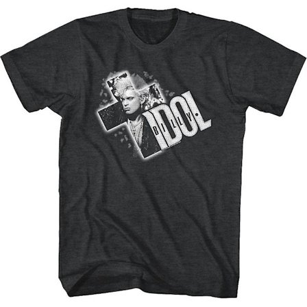 Cross Billy Idol T-shirt