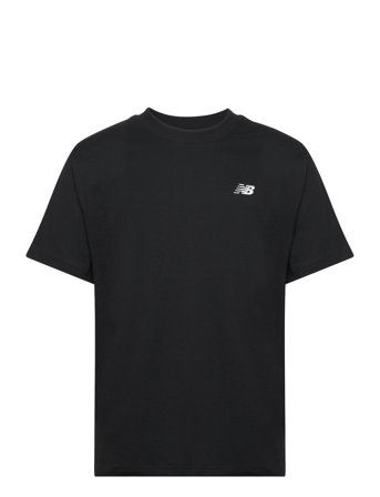 New Balance Sport Essentials Cotton T-Shirt - Black - XS