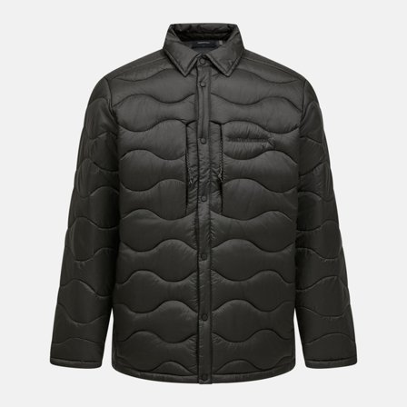 Peak Performance - Helium Synthetic Overshirt Men