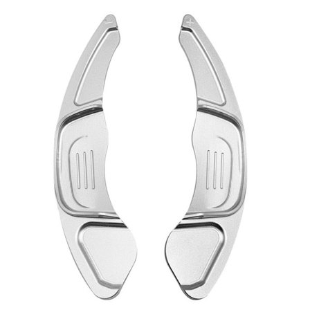 1 par Ratt Paddle Shifter Gear Shift Extension SILVER