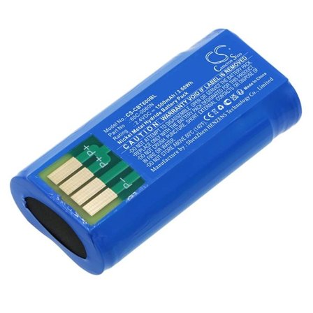 Batteri til fjernbetjening til kran til Cattron Theimeg 70C0003KIT, 70C-0003KIT-C