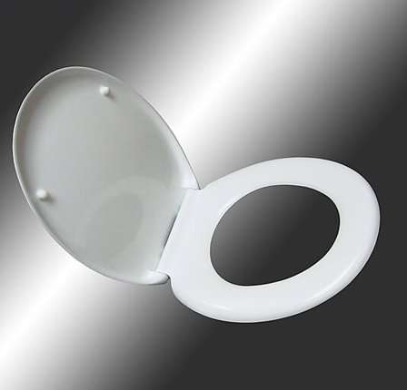 ESBADA TOALETTSETE CLASSIC HVIT