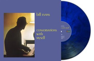 Conversations with myself (marble vinyl) Bill Evans