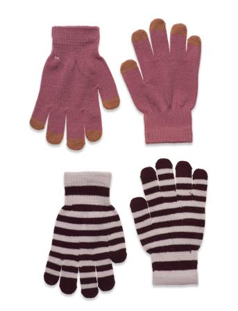 Kei Accessories Gloves & Mittens Mittens Rosa Molo