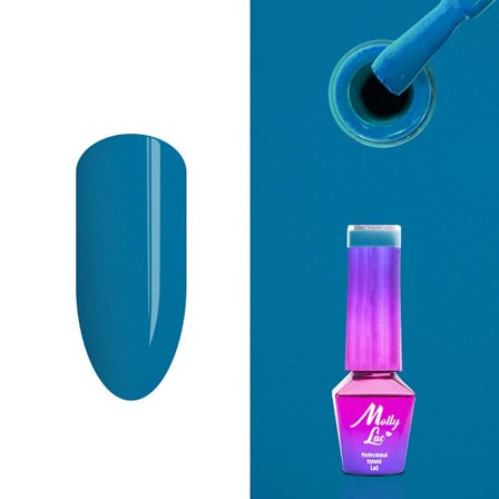 Mollylac - Gelelakk - Women in Paradise - Nr77 - 5g UV gel/LED