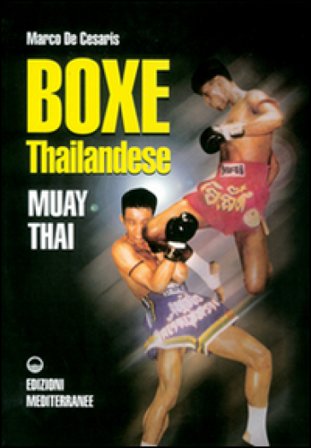 Boxe thailandese: muay thai Marco De Cesaris