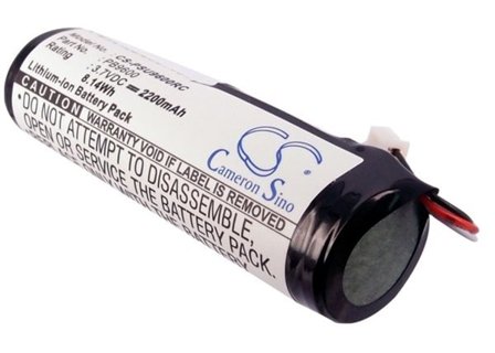 Batteri till Fjärrkontroll för Philips Pronto TSU-9800, Pronto TSU-9600