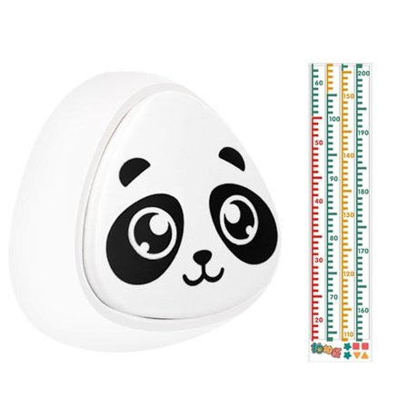 Interaktiv Höjdhoppsleksak för Barn med Ljud, Ljus och Röst för att Hjälpa Utvecklingen[HK]