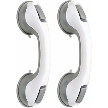 Håndtak med sugekopp - Håndtak for baderom - Bærbar sikkerhet