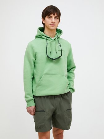 Original Small Logo Hood Men