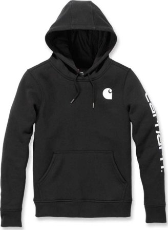 Carhartt Workwear Carhartt W's Clarksburg Sweatshirt Black