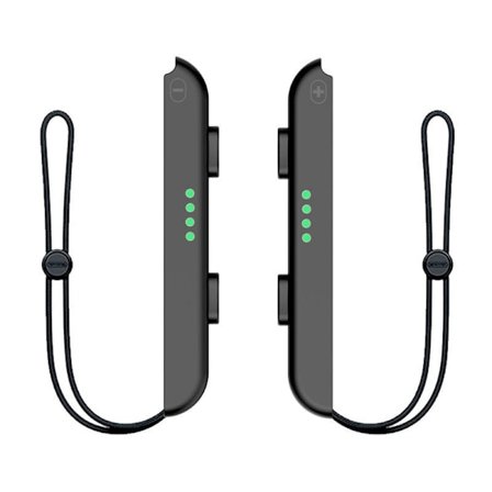 Joycon Håndledsrem til Switch, Erstatningsspilcontroller Håndledsrem til Joy Con Rem 2-pak, Jo