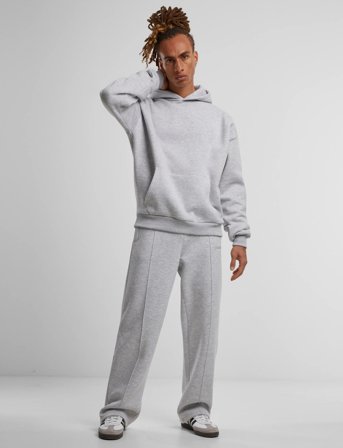 Prohibited Loose Sweatpants - Grey - S