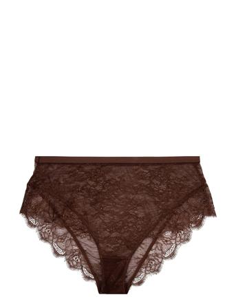 Rosita Lingerie Panties Hipsters/boyshorts Brun Love Stories