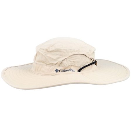Columbia - Beige sunhat Hatt - Coolhead Zero Iv Booney Ancient Fossil Sun Hat @ Hatstore
